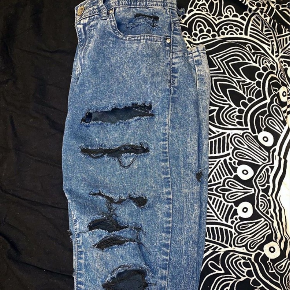 jeans